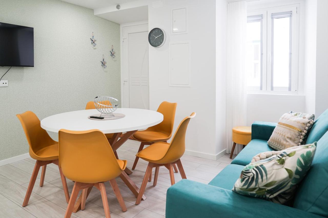 Nazare One Bedroom, 2 Mins From The Beach 外观 照片