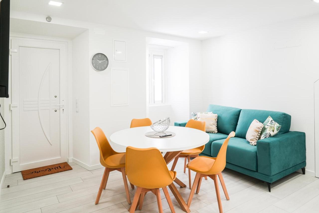 Nazare One Bedroom, 2 Mins From The Beach 外观 照片