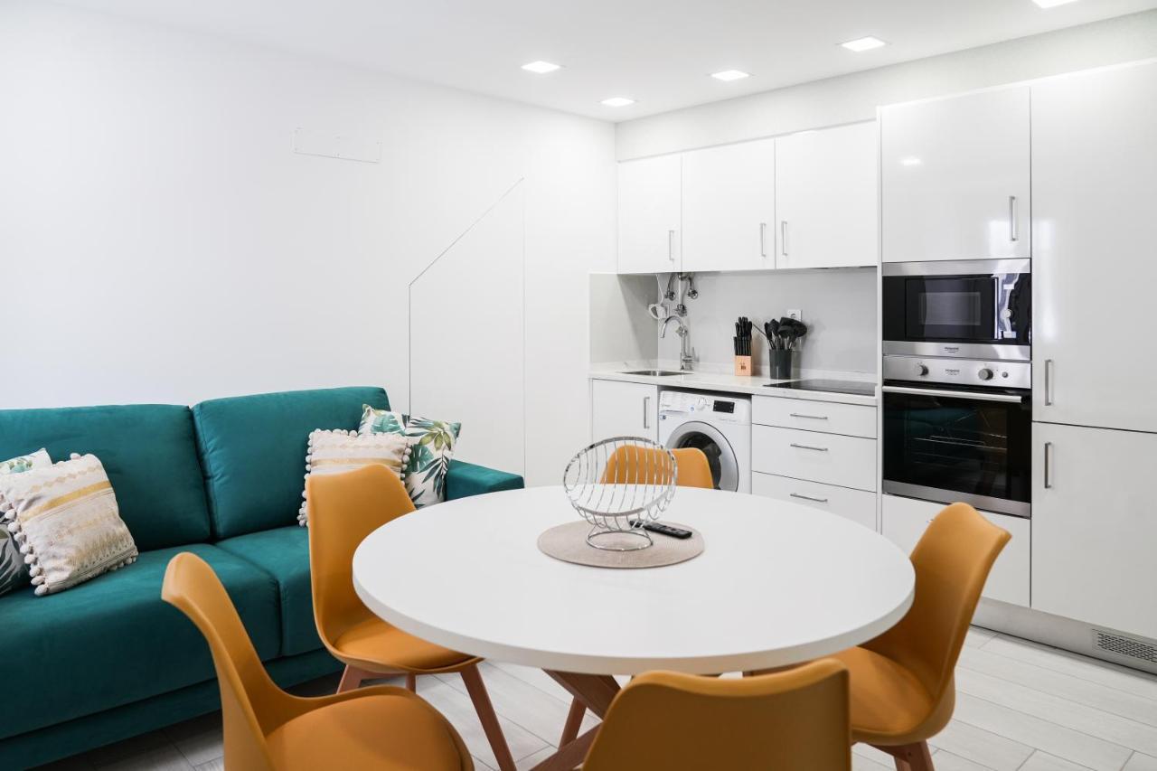 Nazare One Bedroom, 2 Mins From The Beach 外观 照片