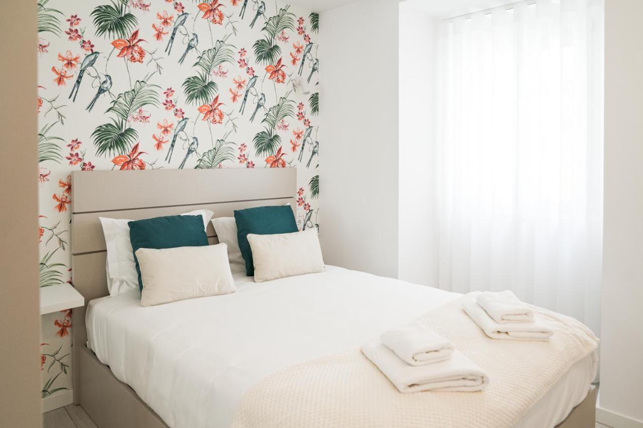 Nazare One Bedroom, 2 Mins From The Beach 外观 照片