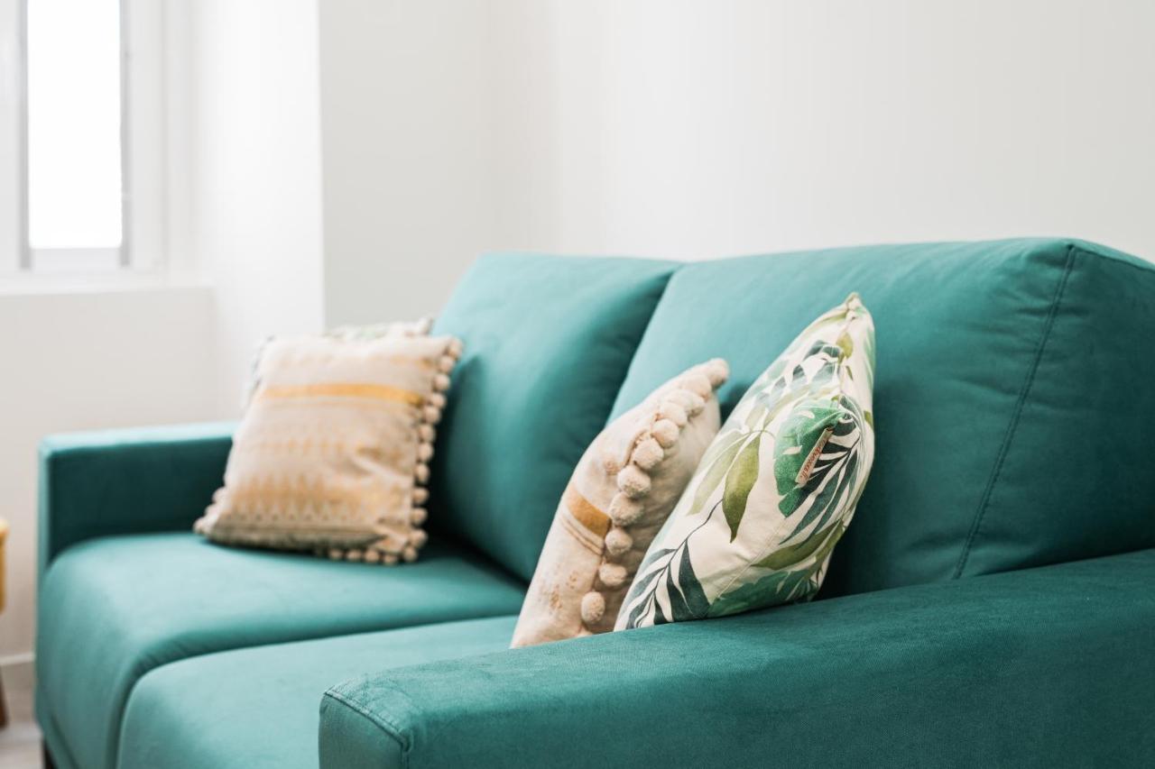 Nazare One Bedroom, 2 Mins From The Beach 外观 照片