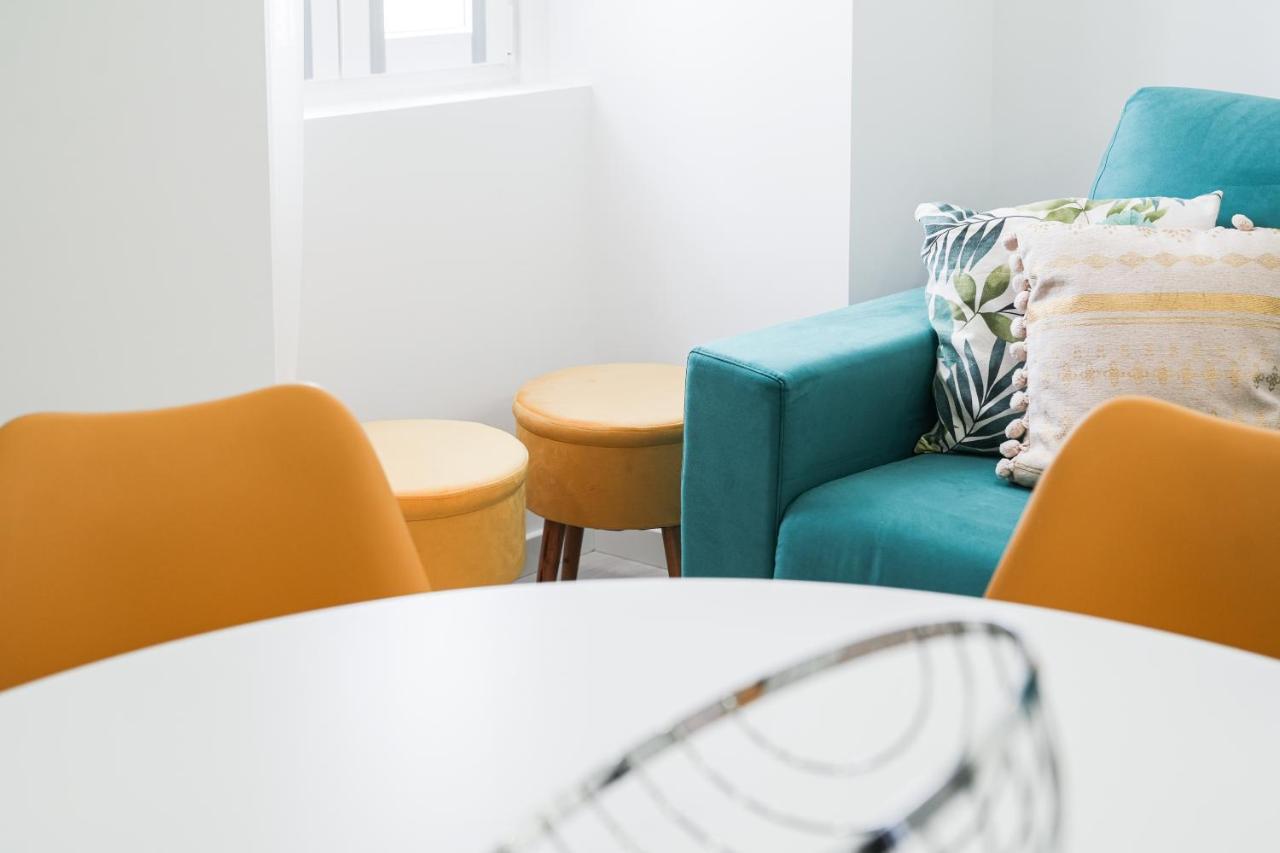 Nazare One Bedroom, 2 Mins From The Beach 外观 照片